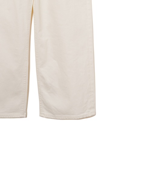 YANUK ルーズストレートJOAN Really Light / Spill Proof