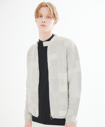 DESIGNWORKS（デザインワークス）の「デジタルカモ スレッド ライダース（ライダースジャケット）」