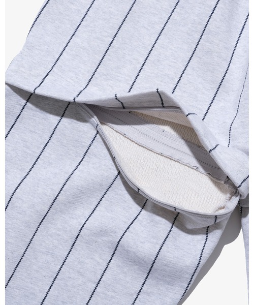 STRIPE SWEAT 2WAY PANTS（スウェットパンツ）｜KEBOZ（ケボズ