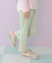 n.o.u.s（ノウズ）の「n.o.u.s 裾リボンフレアーパンツ（その他パンツ）」