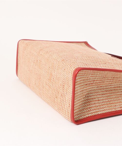 A VACATION（アヴァケーション）の「【A VACATION (アバケーション)】BREAD M SUMAC（トートバッグ・レディース・ベージュ系その他・FREE）」の3枚目の写真