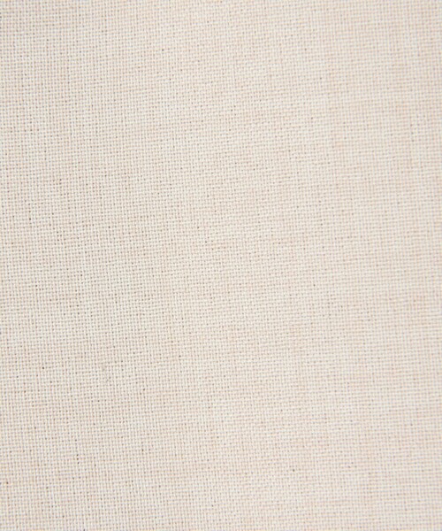 coen（コーエン）の「リネンタッチ ポリエステル イージー カーブパンツ（スラックス・レディース・ナチュラル/ブラック/ベージュ・M/L）」の22枚目の写真