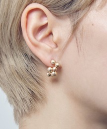グレイン メタル ピアス