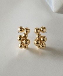 グレイン メタル ピアス