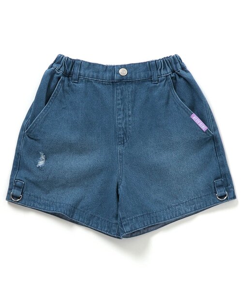 algy(アルジー)の「ハルイロ2WAYパンツ(その他パンツ・キッズ・ピンク/ライム/インディゴブルー・XX-SMALL/X-SMALL/SMALL/MEDIUM)」の12枚目の写真