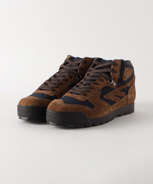 Steven Alan(スティーブンアラン)の「<HI-TEC> SIERRA LITE/シューズ(スニーカー・メンズ・ブラウン・28cm/25cm/27cm/26cm)」の2枚目の写真