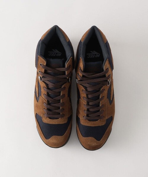 Steven Alan(スティーブンアラン)の「<HI-TEC> SIERRA LITE/シューズ(スニーカー・メンズ・ブラウン・28cm/25cm/27cm/26cm)」の3枚目の写真