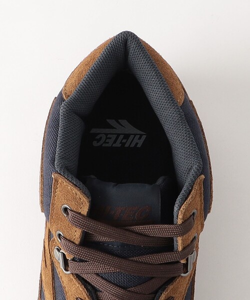 Steven Alan(スティーブンアラン)の「<HI-TEC> SIERRA LITE/シューズ(スニーカー・メンズ・ブラウン・28cm/25cm/27cm/26cm)」の7枚目の写真