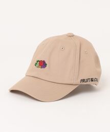 FRUIT OF THE LOOM(�t���[�c�I�u�U���[��)��FRUIT OF THE LOOM/�t���[�c�I�u�U���[���@�L�b�Y�@FTL EX KIDS LOGO EMB LAW CAP(�L���b�v)