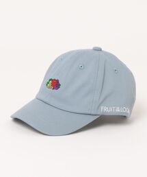 FRUIT OF THE LOOM（フルーツオブザルーム）の「FRUIT OF THE LOOM/フルーツオブザルーム　キッズ　FTL EX KIDS LOGO EMB LAW CAP（キャップ）」