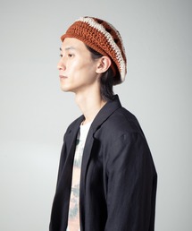 【ETRO】ロゴ刺繍 ニット ビーニー ETRO(エトロ) ニットキャップ・ビーニー(レディース) - 海外通販