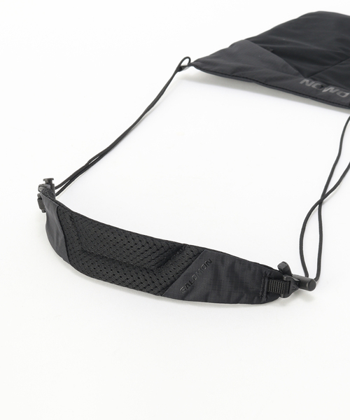 SALOMON(サロモン)の「SALOMON (サロモン) ACS POUCH 2 LC2252100(ショルダーバッグ・メンズ・ブラック系その他・FREE)」の7枚目の写真