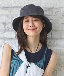 【撥水加工・ＵＶカット】アドベンチャーハット