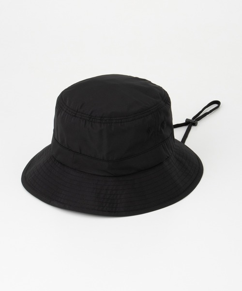 Honeys（ハニーズ）の「【撥水加工・ＵＶカット】アドベンチャーハット（ハット・レディース・ブラック/ライトベージュ/スミクロ/パープル/ベージュ・FREE）」の21枚目の写真