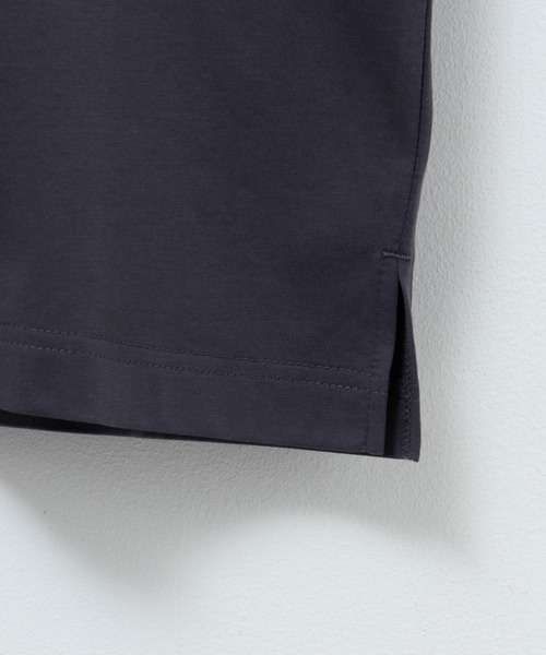 HusHusH（ハッシュアッシュ）の「HusHusH ロゴプリントTシャツ（Tシャツ/カットソー・レディース・オフホワイト/チャコールグレー/ベージュ・M/L）」の18枚目の写真