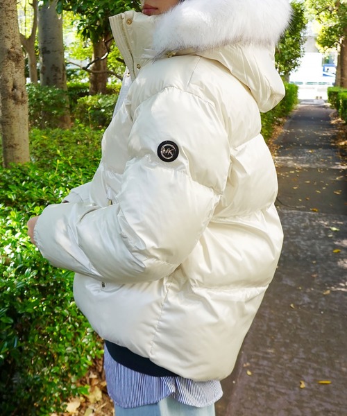 セール】CARMEN パファー ジャケット（ダウンジャケット/コート