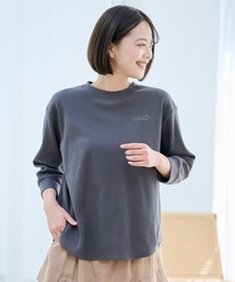 ニット セーター バックレースアッププルオーバー レディース styling/ ニット セーター バックレースアップニット レディース