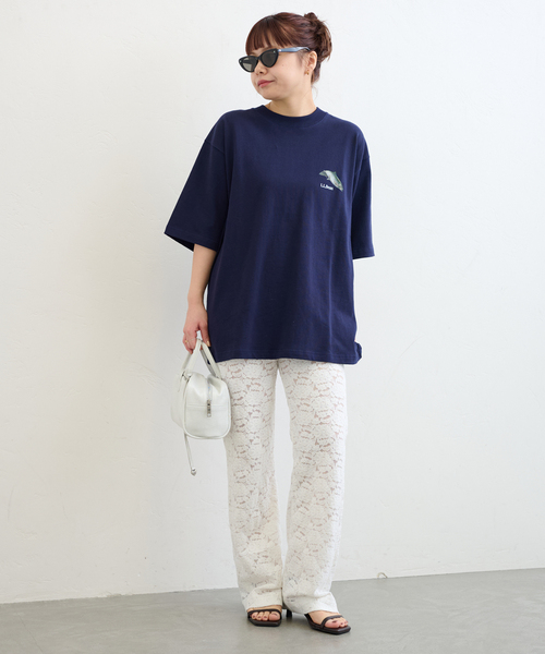 U by SPICK&SPAN（ユーバイスピックアンドスパン）の「KOMOREBI MUSEUM/コモレビミュージアム アンクルストラップサンダル（サンダル・レディース・ブラック/ブラウン・23cm/24cm/25cm）」の11枚目の写真