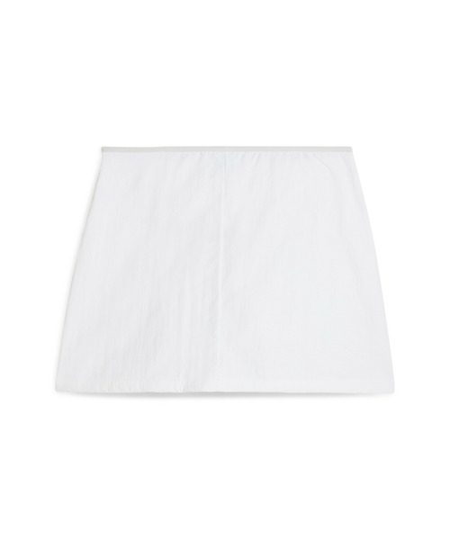 PUMA（プーマ）の「PUMA プーマ ウィメンズ デア トゥ ジップオフ ウーブン スカート（スカート・レディース・ホワイト/ブラック・MEDIUM/LARGE/X-LARGE/SMALL）」の16枚目の写真