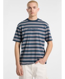 Guess(QX)GUESS Originals Horizontal Stripe Tee TVc(TVc/Jbg\[)