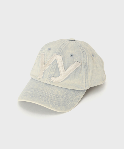 セール】【OPEN YY / オープンワイワイ】 COTTON BALL CAP
