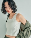 LEPSIM(レプシィム)の「トップス(タンクトップ)」