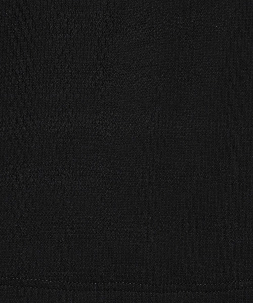 LEPSIM（レプシィム）の「カップ付きクロップドタンクトップ　320140（タンクトップ・レディース・アイボリー/ブラック・LARGE/MEDIUM）」の3枚目の写真