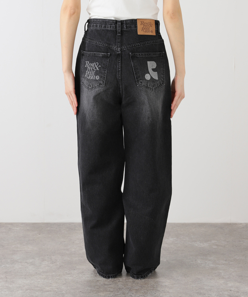 Rest&Recreation/レストアンドレクリエーション DESTROYED DENIM