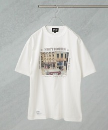 SCHOTT/別注 "PHOTO" S/S TEE