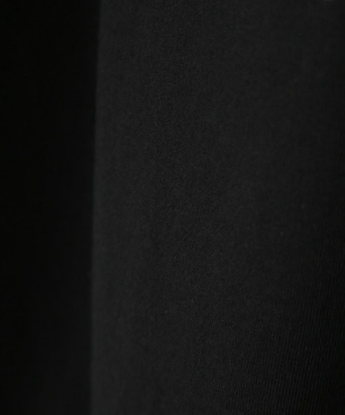 schott（ショット）の「SCHOTT/別注 "PHOTO" S/S TEE（Tシャツ/カットソー・メンズ・ブラック/ホワイト・L/M）」の8枚目の写真