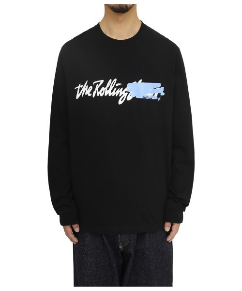 WP（ダブリューピー）の「WP / ダブリューピー：WORLD GREATS R L/Tee：WP12-LT30[AST]（Tシャツ/カットソー・メンズ・ブラック・L）」の7枚目の写真