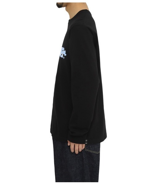 WP（ダブリューピー）の「WP / ダブリューピー：WORLD GREATS R L/Tee：WP12-LT30[AST]（Tシャツ/カットソー・メンズ・ブラック・L）」の8枚目の写真