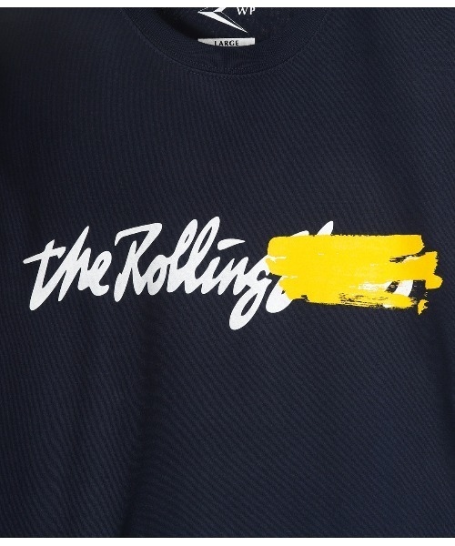 WP（ダブリューピー）の「WP / ダブリューピー：WORLD GREATS R L/Tee：WP12-LT30[AST]（Tシャツ/カットソー・メンズ・ブラック・L）」の12枚目の写真