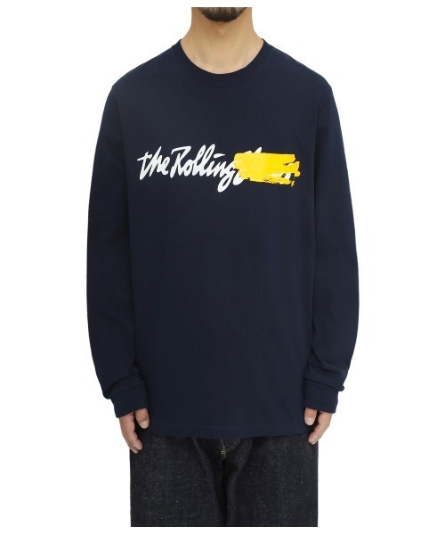 WP（ダブリューピー）の「WP / ダブリューピー：WORLD GREATS R L/Tee：WP12-LT30[AST]（Tシャツ/カットソー・メンズ・ブラック・L）」の16枚目の写真