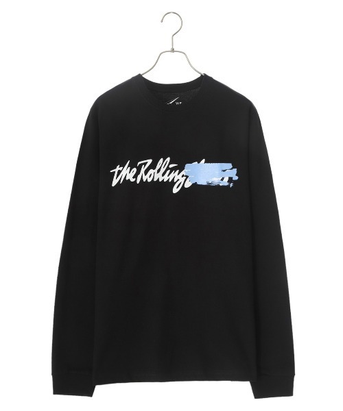 WP（ダブリューピー）の「WP / ダブリューピー：WORLD GREATS R L/Tee：WP12-LT30[AST]（Tシャツ/カットソー・メンズ・ブラック・L）」の2枚目の写真
