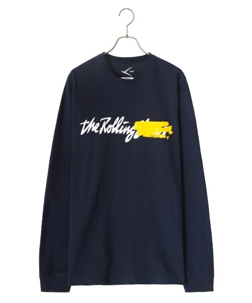 WP（ダブリューピー）の「WP / ダブリューピー：WORLD GREATS R L/Tee：WP12-LT30[AST]（Tシャツ/カットソー・メンズ・ブラック・L）」の10枚目の写真