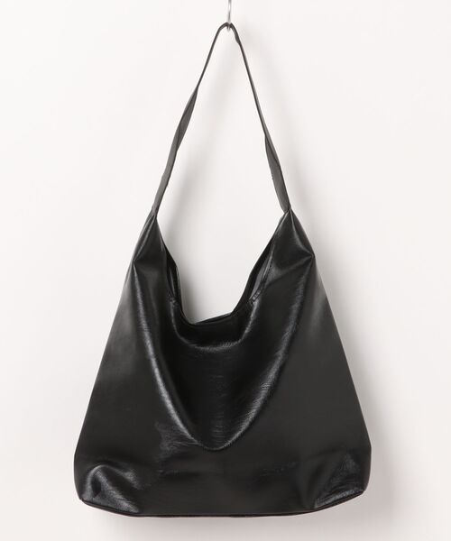 TONE SELECT GOODS(トーンセレクトグッズ)の「urbanfemine./ショルダーバッグ U7450(ショルダーバッグ・レディース・ダークブラウン/ブラック/ブラウン・FREE)」の4枚目の写真