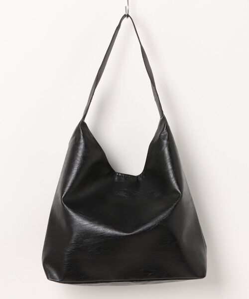 TONE SELECT GOODS(トーンセレクトグッズ)の「urbanfemine./ショルダーバッグ U7450(ショルダーバッグ・レディース・ダークブラウン/ブラック/ブラウン・FREE)」の12枚目の写真