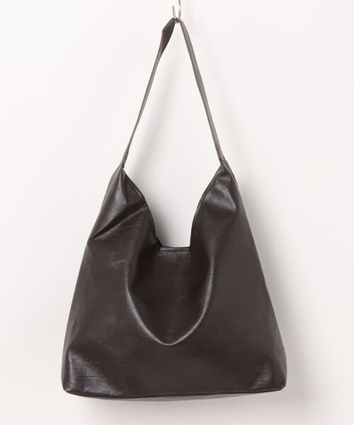 TONE SELECT GOODS(トーンセレクトグッズ)の「urbanfemine./ショルダーバッグ U7450(ショルダーバッグ・レディース・ダークブラウン/ブラック/ブラウン・FREE)」の14枚目の写真