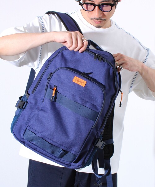 フレディ＆グロスター（FREDY&GLOSTER）/【UNIVERSAL OVERALL】TAPE RUCKSACK バックパック リュック UNIVERSAL OVERALL】TAPE RUCKSACK バックパック リュック（バック