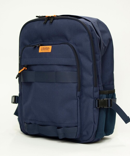 UNIVERSAL OVERALL(ユニバーサルオーバーオール)の「【UNIVERSAL OVERALL】TAPE RUCKSACK バックパック リュック(バックパック/リュック・メンズ・チャコールグレー/ベージュ/ネイビー/ブラック・FREE)」の19枚目の写真