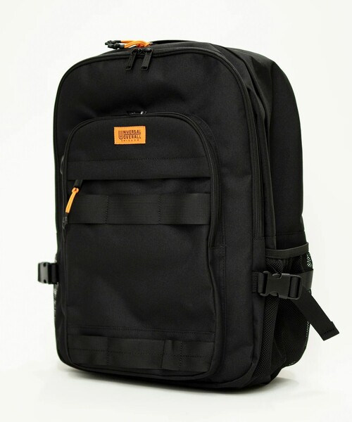 UNIVERSAL OVERALL(ユニバーサルオーバーオール)の「【UNIVERSAL OVERALL】TAPE RUCKSACK バックパック リュック(バックパック/リュック・メンズ・チャコールグレー/ベージュ/ネイビー/ブラック・FREE)」の20枚目の写真