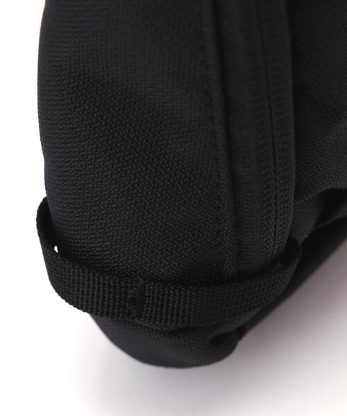 MYSTERY RANCH（ミステリーランチ）の「MYSTERY RANCH/ミステリーランチ/DISTRICT 2/ディストリクト 2/19761508（ショルダーバッグ・メンズ・ブラック・F）」の12枚目の写真