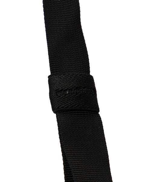 MYSTERY RANCH（ミステリーランチ）の「MYSTERY RANCH/ミステリーランチ/DISTRICT 2/ディストリクト 2/19761508（ショルダーバッグ・メンズ・ブラック・F）」の15枚目の写真