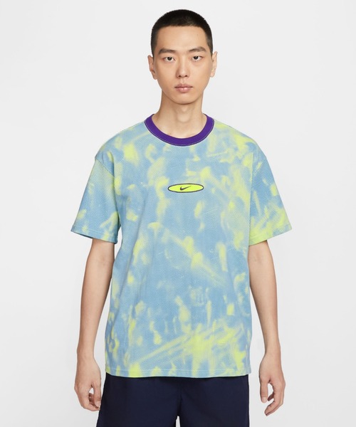Nike イエロー ユニフォーム 襟付きシャツ NIKE - 00s〃 NIKE ナイキ 黄色 スウッシュ イエロー の通販 by
