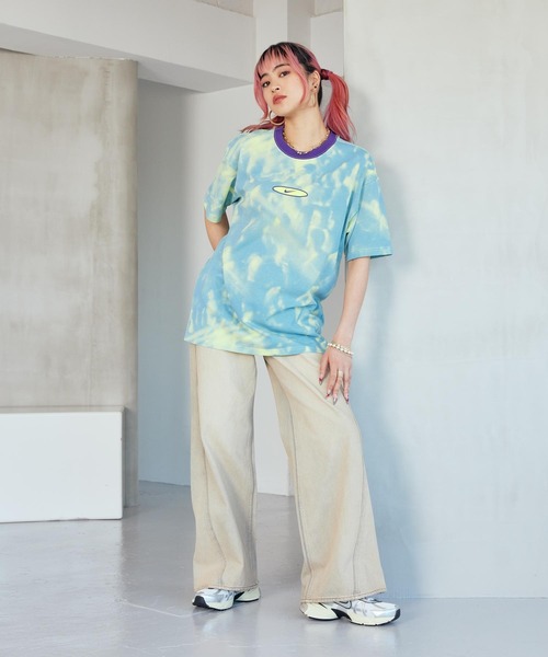 NIKE（ナイキ）の「ナイキ スポーツウェア マックス90 Tシャツ / Nike Sportswear Max90 T-Shirt HJ0765-736 Light Lemon Twist（Tシャツ/カットソー・メンズ・イエロー系その他2・M/L/XL/2XL/S）」の9枚目の写真