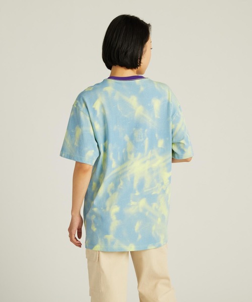 NIKE（ナイキ）の「ナイキ スポーツウェア マックス90 Tシャツ / Nike Sportswear Max90 T-Shirt HJ0765-736 Light Lemon Twist（Tシャツ/カットソー・メンズ・イエロー系その他2・M/L/XL/2XL/S）」の4枚目の写真