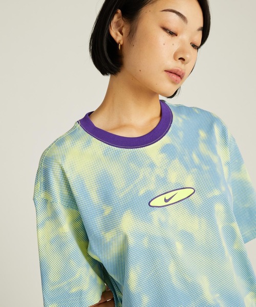 NIKE（ナイキ）の「ナイキ スポーツウェア マックス90 Tシャツ / Nike Sportswear Max90 T-Shirt HJ0765-736 Light Lemon Twist（Tシャツ/カットソー・メンズ・イエロー系その他2・M/L/XL/2XL/S）」の16枚目の写真