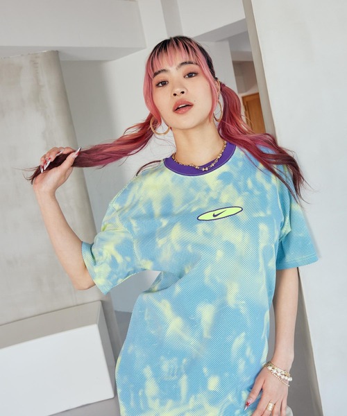 NIKE（ナイキ）の「ナイキ スポーツウェア マックス90 Tシャツ / Nike Sportswear Max90 T-Shirt HJ0765-736 Light Lemon Twist（Tシャツ/カットソー・メンズ・イエロー系その他2・M/L/XL/2XL/S）」の17枚目の写真