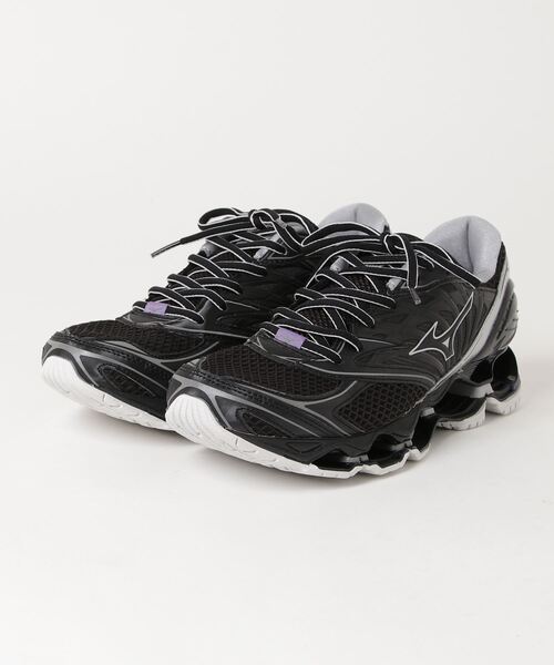 MIZUNO / ミズノ：Wave Prophecy LS：D1GA250701[PIE]（スニーカー